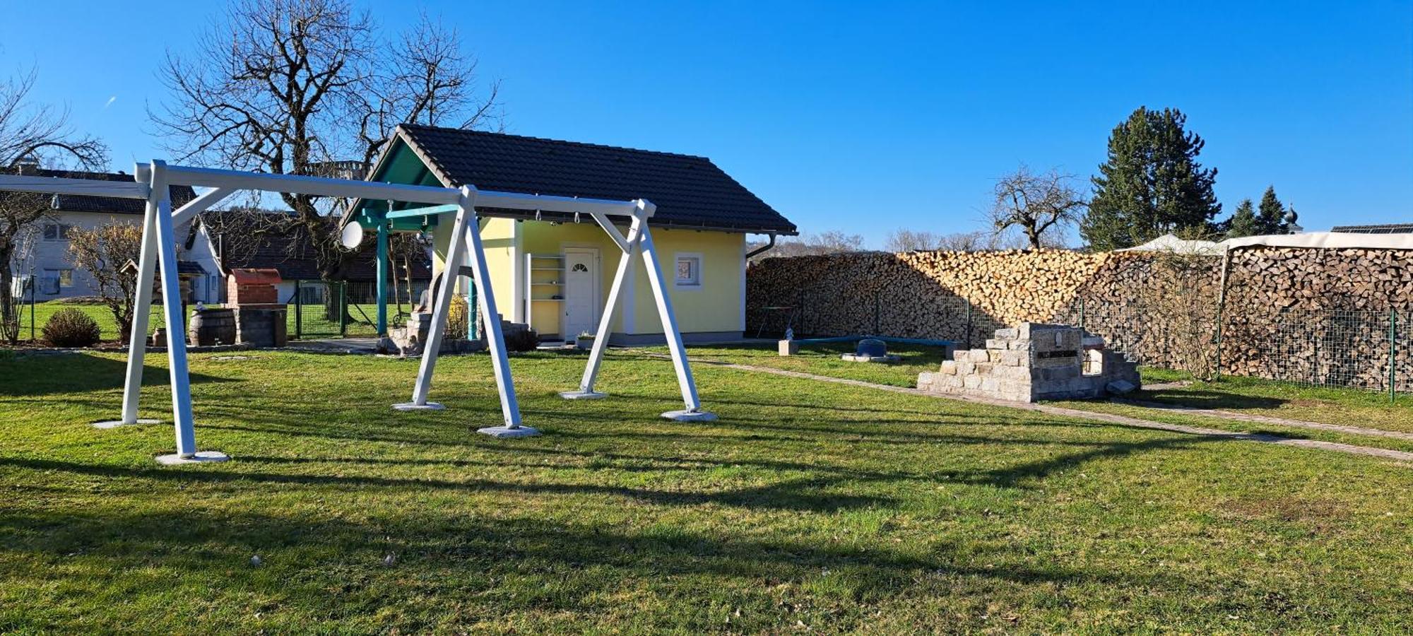 Willa Haus Morgensonne Im Steyrtal Obergrünburg Zewnętrze zdjęcie